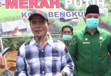 DPRD Kota Bengkulu Minta Pemkot Lengkapi Sarana dan Prasarana TPU Merah Putih