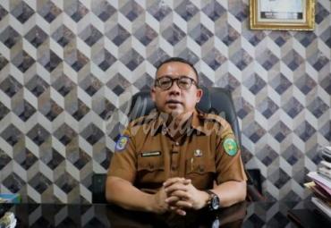Plt Kepala Dinas Informatika, Komunikasi dan Persandian (Diskominfosan) Eko Agusrianto