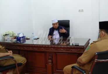 Walikota Bengkulu, Helmi Hasan