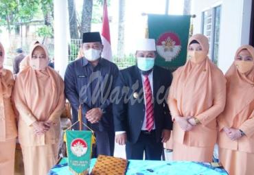 Usai Sertijab, Ini Harapan Ketua DWP Kota Bengkulu 2019-2024 