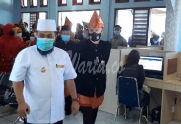 Walikota Bengkulu, Helmi Hasan