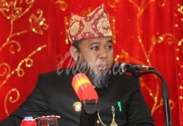 Walikota Bengkulu, Helmi Hasan