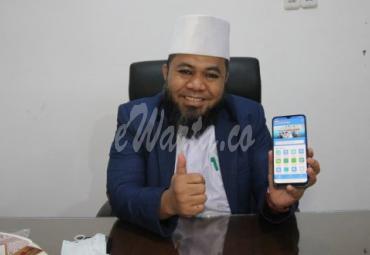 Walikota Bengkulu, Helmi Hasan