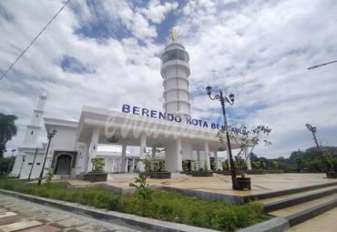 Perpustakaan Islami Bakal Hadir di Masjid At-Taqwa 