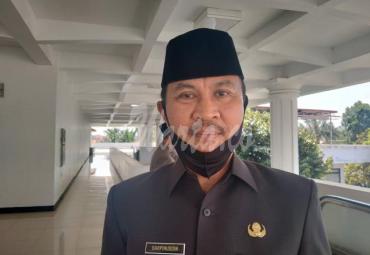 Kepala Dinas Perhubungan (Dishub) Provinsi Bengkulu Darpinuddin