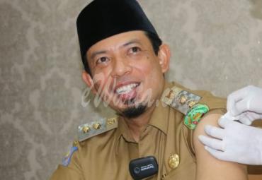 Wakil Walikota Bengkulu, Dedy Wahyudi