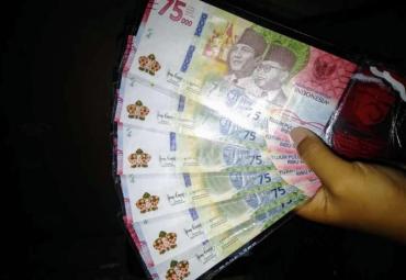 BI Buka Lagi Penukaran Uang Hari Kemerdekaan ke 75 RI