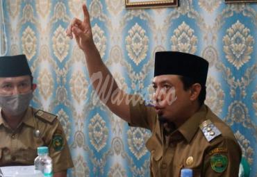 Wakil Walikota Bengkulu, Dedy Wahyudi