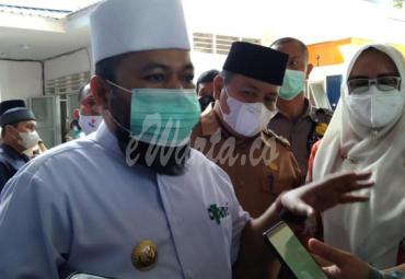 Wali Kota Bengkulu, Helmi Hasan