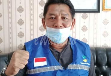 Plt Kepala Dinas Sosial Joni Erwan