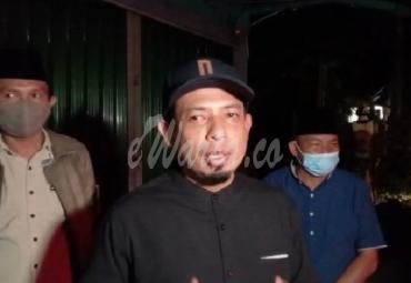 Wakil Walikota Bengkulu, Dedy Wahyudi