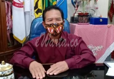 Ketua MKKS Idiarman