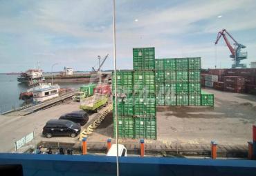 Total Ekspor Provinsi Bengkul Menurun 7,23 Persen