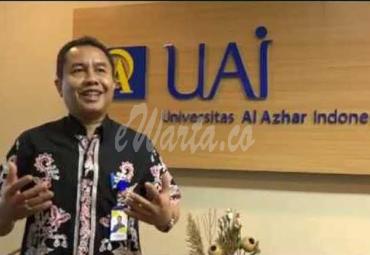 Guru Besar Ilmu Hukum Universitas Al Azhar Indonesia Prof Agus Surono