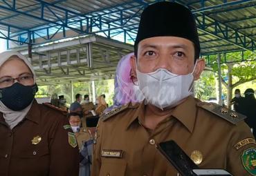 Wakil Walikota Bengkulu, Dedy Wahyudi