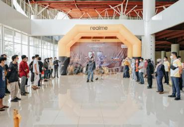 Bandara Fatmawati Gelar Mabar Game Online