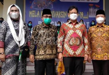 Elva Hartati Ajak Masyarakat Bengkulu Sukseskan Pendataan Keluarga BKKBN