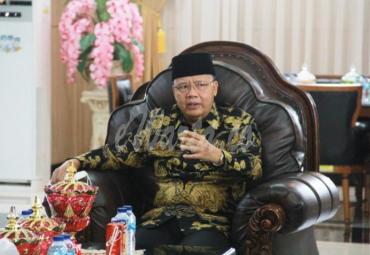Gubernur Bengkulu, Rohidin Mersyah
