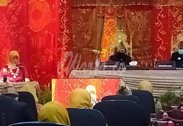 Paripurna HUT Kota Bengkulu ke 302