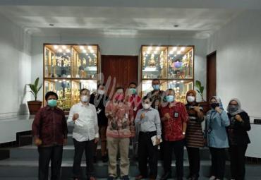 Bank Bengkulu jalin kerja sama dengan Unib