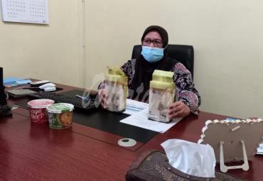 Kepala Perum Bulog Kantor Rejang Lebong, Guslindawati