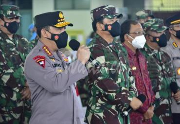 Kapolri Jenderal Pol Listyo Sigit Prabowo