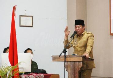 Wakil Gubernur Bengkulu Rosjonsyah