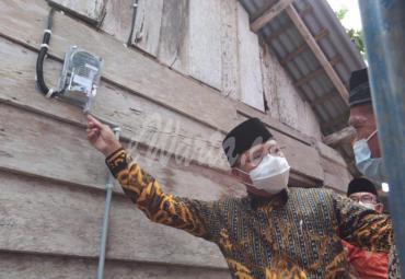 Foto, Media Center provinsi Bengkulu.