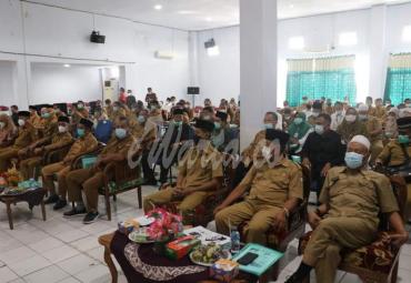 Pemkab Mukomuko Gelar Musrenbang RKPD 2022