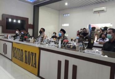 Walikota Blitar Sambut Kehadiran Program Tilang Elektronik