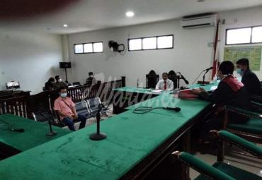 Warga Kota Bengkulu yang Buang Sampah Sembarangan Jalani Sidang