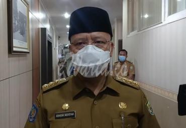 Gubernur Bengkulu, Rohidin Mersyah