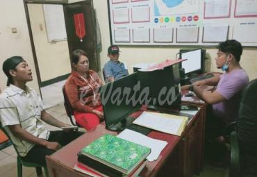 Pengeroyokan di Ex Lokalisasi, Tiga Pelaku Diamankan KSKP