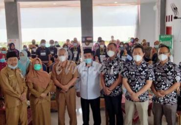 Tomimas Gelar Pelatihan UMKM bersama Pemkab Bengkulu Utara