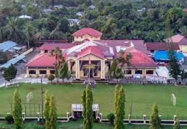 Mapolres Bengkulu Utara