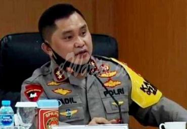 Kapolda Metro Jaya Irjen Fadil Imran