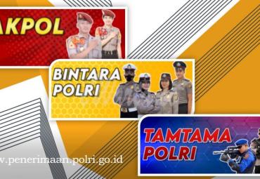 Punya Impian Jadi Polisi? Yuk Ikut Penerimaan Anggota Polri 2021