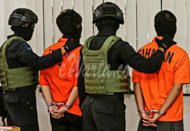 Polri Ungkap Modus Pendanaan Teroris
