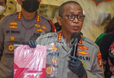 Dua Pelaku Penipu 'Mama Minta Pulsa' Berhasil Diringkus