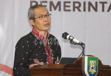 Wakil Ketua KPK Alexander Marwata.