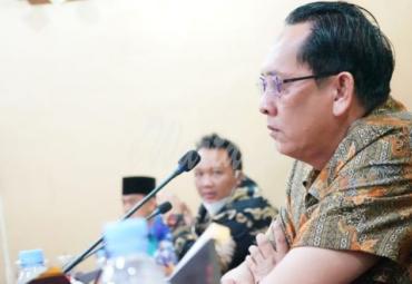 Bahas SK Ketua Adat, DPRD Kota Bengkulu Gelar Hearing dengan BMA