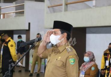 Wakil Walikota Bengkulu, Dedy Wahyudi