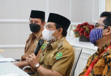 Kasatgas Korsupgah KPK Puji Penertiban Perizinan Kota Bengkulu