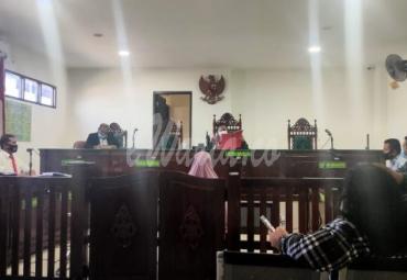 Sidang Tipiring, Warga yang Buang Sampah Sembarangan Diputuskan Bayar Denda