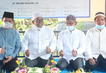 Inspektorat Kota Bengkulu Khatam Al-Quran dan Gelar Tahrib Ramadan