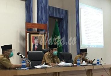 Pemkot Wacanakan penyederhanaan dan Penyetaraan Jabatan Fungsional