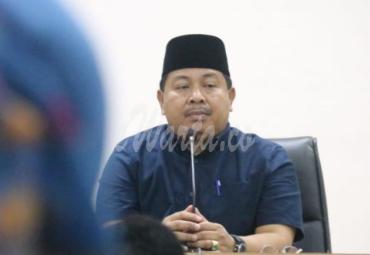 Sekretaris Daerah (Sesda) Kota Bengkulu, Arif Gunadi