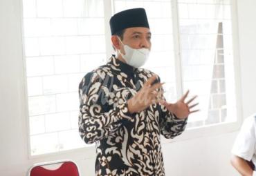 Wakil Walikota Bengkulu Dedy Wahyudi