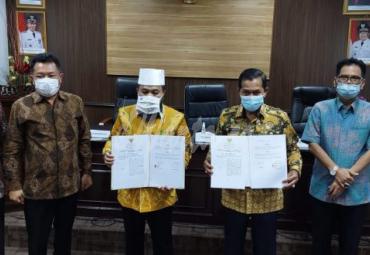 Giliran Pemkot Serang Ingin 'Nyontek" Program Kota Bengkulu