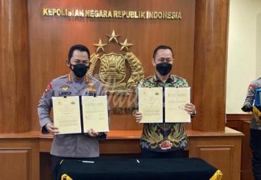 Polri Berpegang Teguh Menjaga HAM Dalam Menciptakan Kamtibmas
